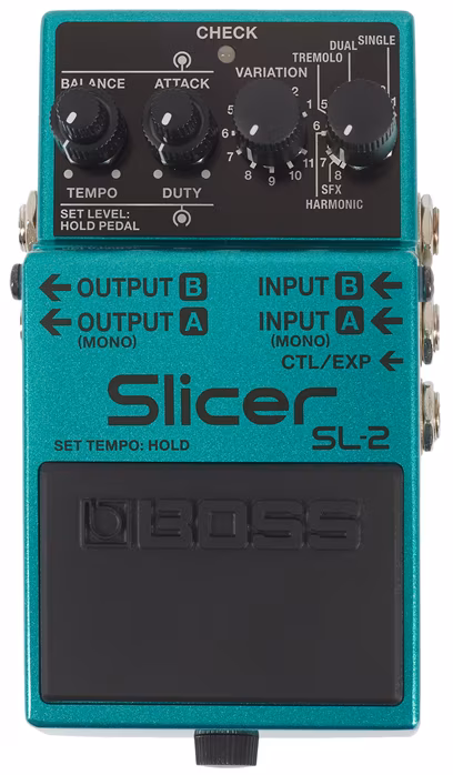 Boss SL-2 - Kytarový efekt
