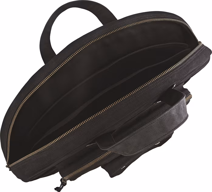 Meinl Waxed Canvas Classic Black Cymbal Bag - Obal na činely