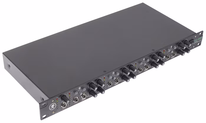 Mackie HM-400 - Sluchátkový zesilovač