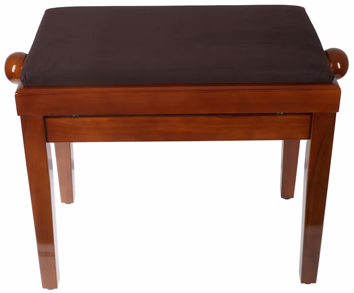 Soundsation SBH-103V-WA - Klavírní stolička