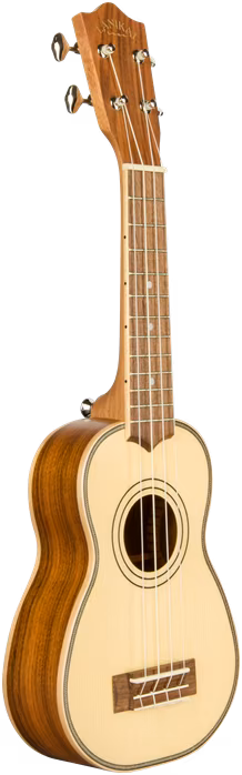 Lanikai SPST-S - Akustické ukulele