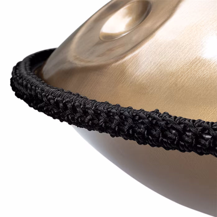 Sela Handpan Rope Black - Drobné příslušenství