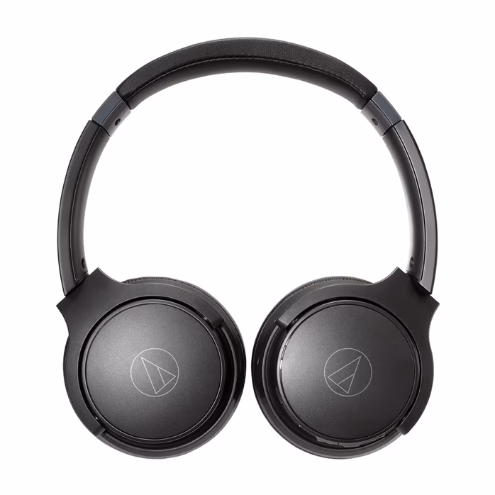 Audio-Technica ATH-S220BT Black - Bezdrátová sluchátka