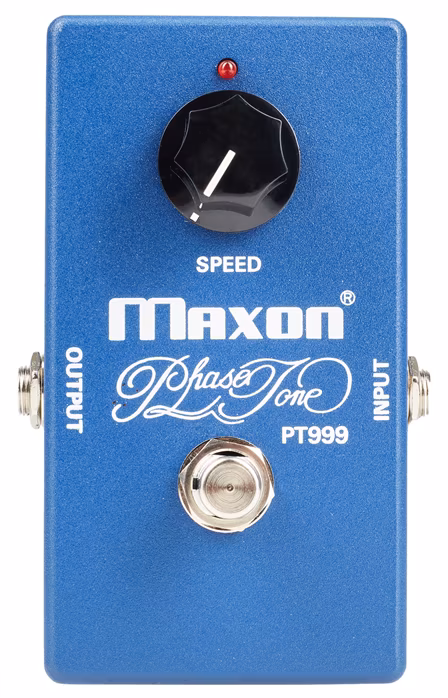 Maxon PT-999 PHASE TONE - Kytarový efekt