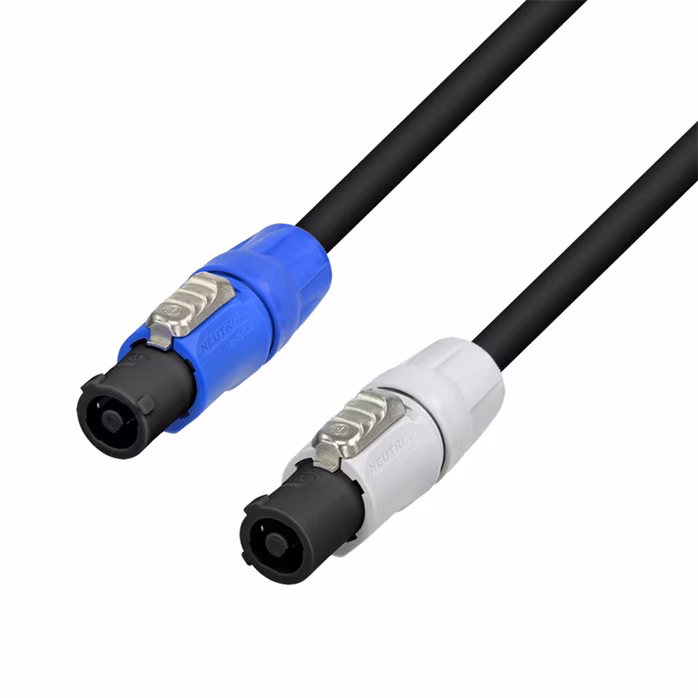 Adam Hall 8101 PCONL 1000 - Napájecí kabel