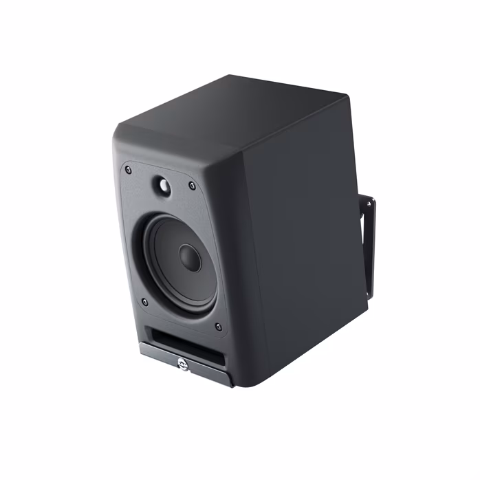 K&M 24166 Speaker wall mount M - Nástěnný držák reproboxu