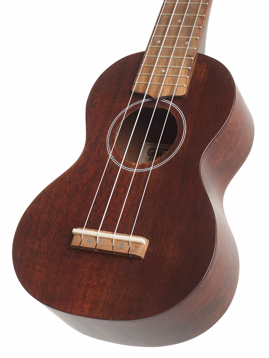 Gretsch G9100 Soprano Standard VMS - Akustické ukulele