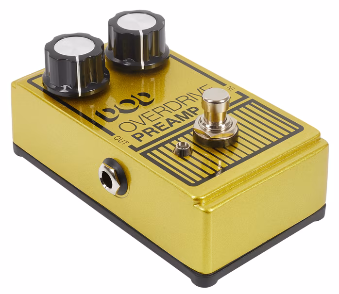 Digitech DOD250 - Kytarový efekt