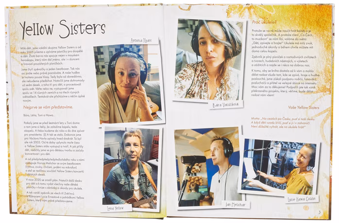 KN Zvěřinec - zpěvník pro ukulele - Škola hry na ukulele