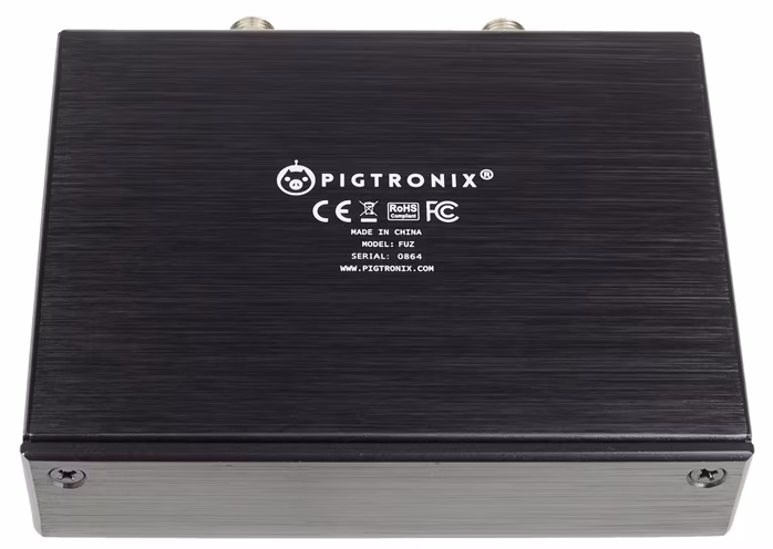 Pigtronix Star Eater - Kytarový efekt