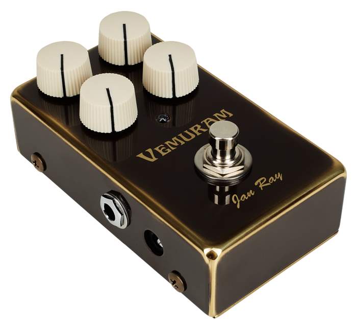 Vemuram JAN RAY - Kytarový efekt