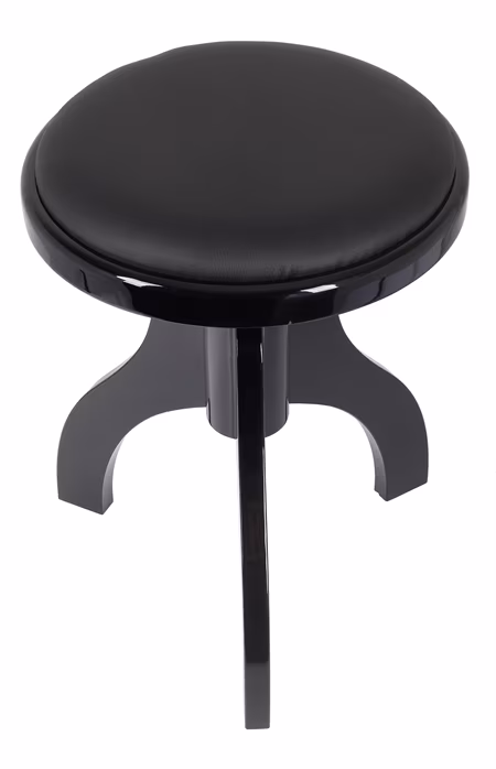 Bespeco SG103 BLSN - Klavírní stolička