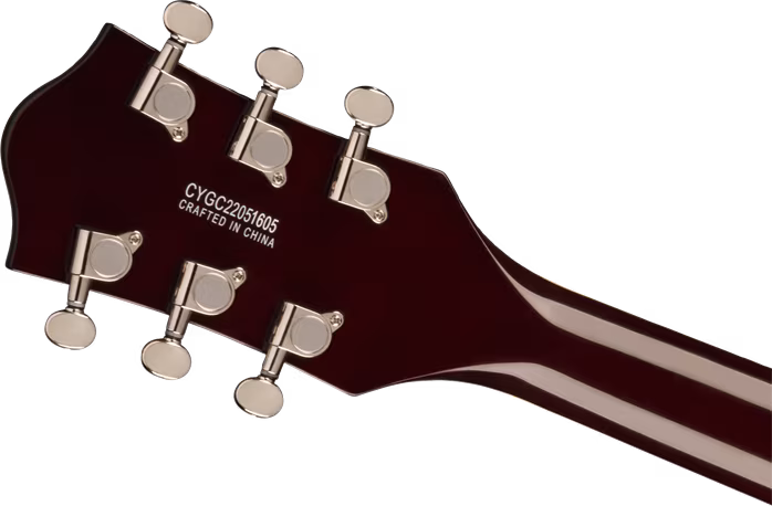 Gretsch G5655T-QM Electromatic SWT - Semiakustická kytara