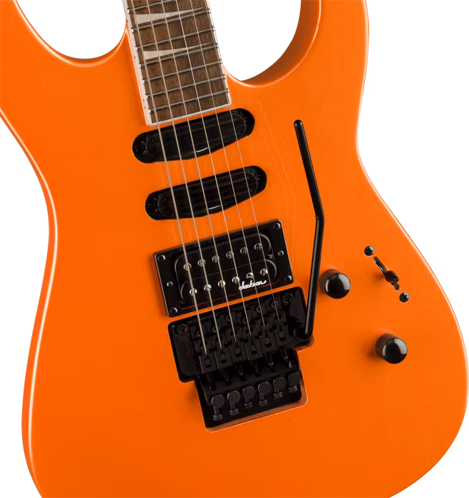 Jackson SL3X Soloist Deluxe LOR - Elektrická kytara