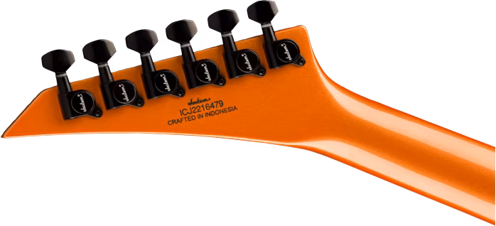 Jackson SL3X Soloist Deluxe LOR - Elektrická kytara