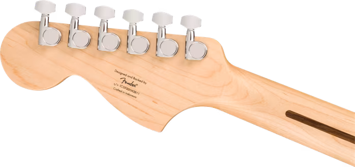 Fender Squier Sonic Mustang HH MN WPG FLP - Elektrická kytara