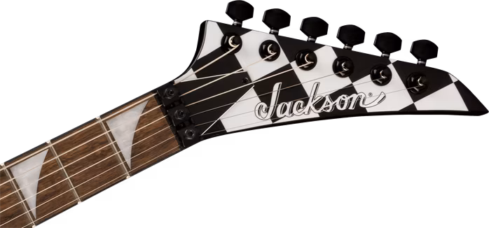 Jackson SLX Soloist Deluxe CHP - Elektrická kytara