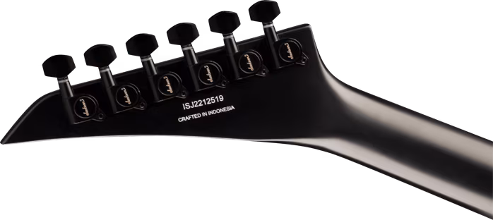 Jackson SLX Soloist Deluxe CHP - Elektrická kytara