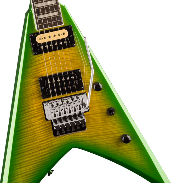 Jackson X Scott Ian King V RW BAL - Elektrická kytara