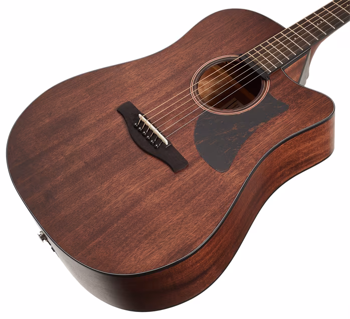 Ibanez AAD190CE Natural - Elektroakustická kytara