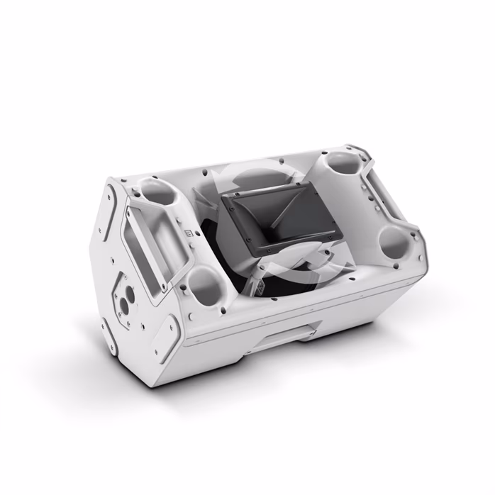 LD Systems ICOA 12 A BT W  - Aktivní reprobox