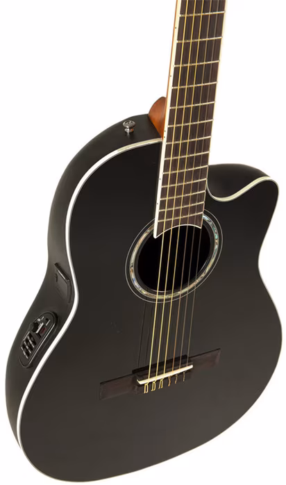 Ovation CS24C-5G-G - Klasická elektroakustická kytara
