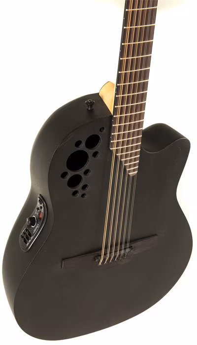 Ovation 2058TX-5-G - Dvanáctistrunná elektroakustická kytara