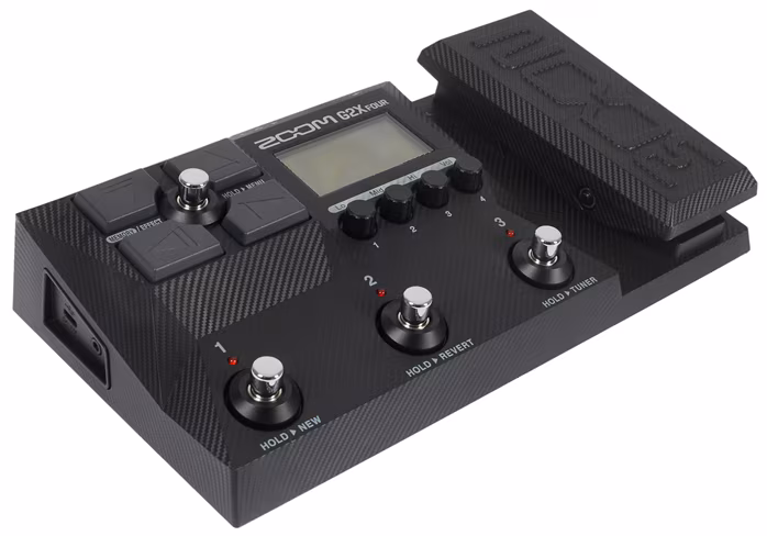 Zoom G2X Four - Kytarový multiefekt