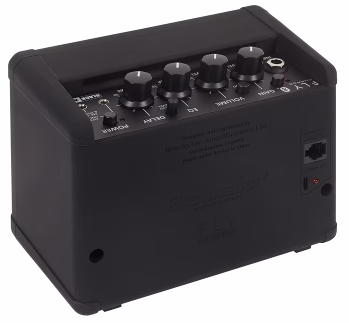 Blackstar Fly 3 Bluetooth Charge - Kytarové tranzistorové kombo
