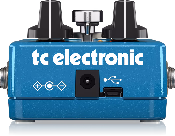TC Electronic INFINITE SAMPLE SUSTAINER - Kytarový efekt