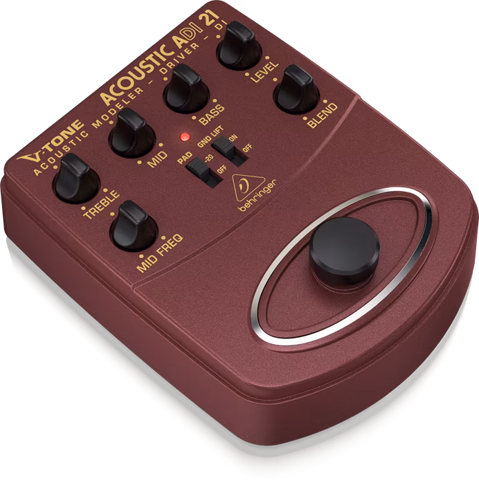 Behringer ADI21 - Kytarový efekt