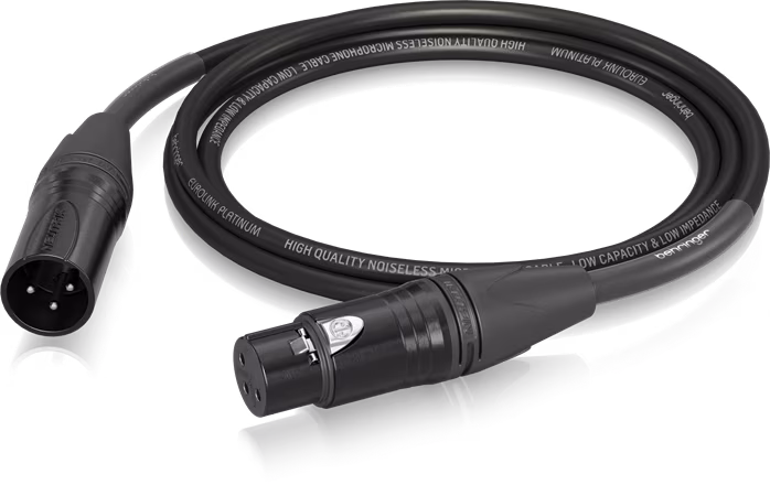 Behringer PMC-150 - Mikrofonní kabel