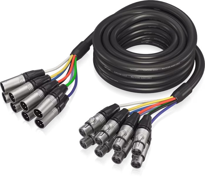 Behringer GMX-500 - Multipárový kabel