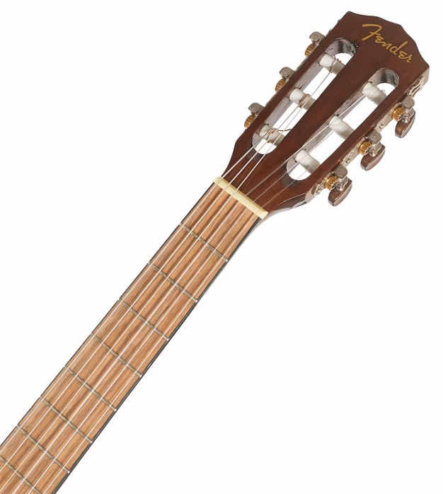 Fender CN-60S Nylon WN NAT - Klasická kytara