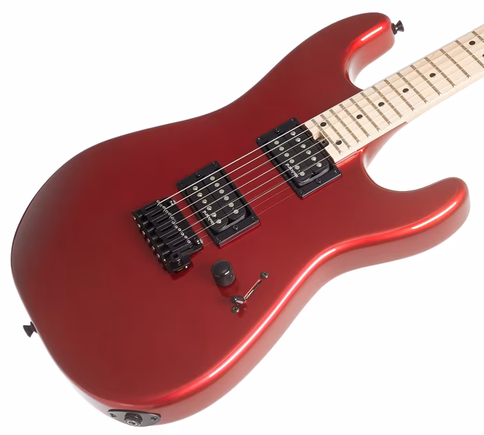 Jackson Pro Gus G. San Dimas MN CAR - Elektrická kytara