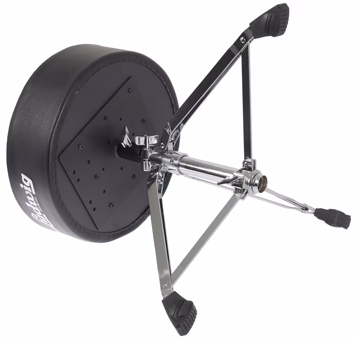 Ludwig LP51TH Pro Round Throne - Bubenická sedačka