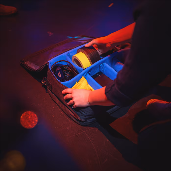 Adam Hall ORGAFLEX® Cable Bag XL - Přepravní obal