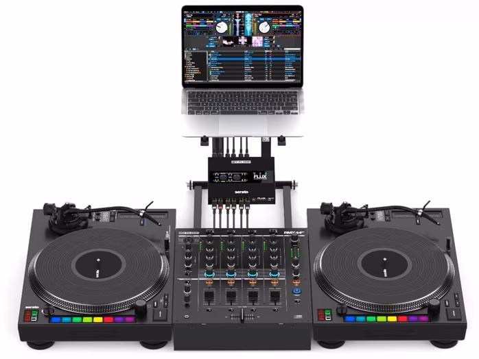 Reloop Flux - USB zvuková karta