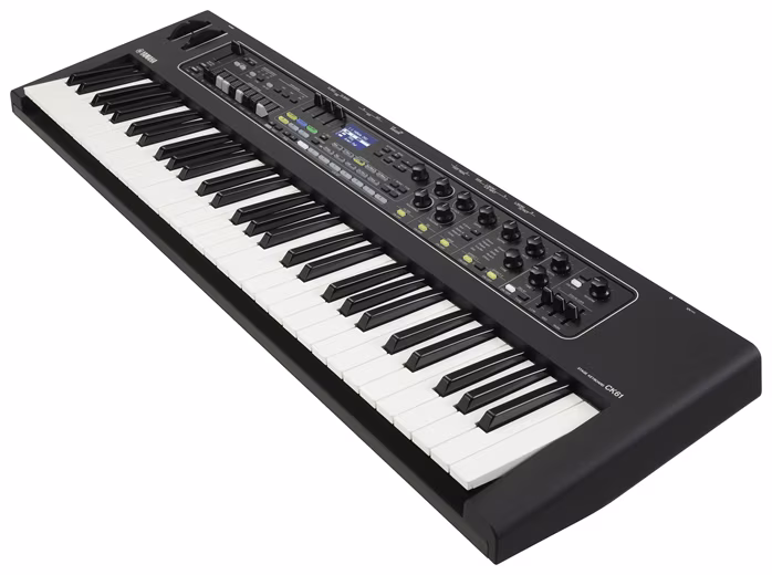 Yamaha CK61 - Přenosné digitální stage piano, varhany, syntezátor