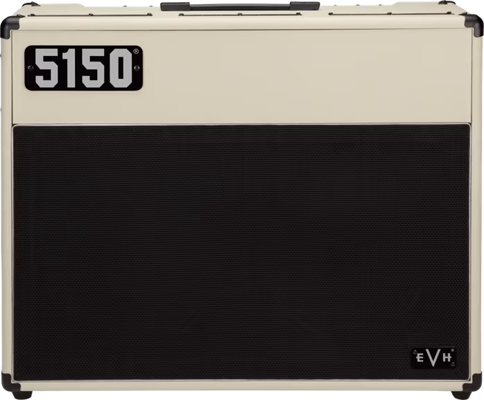 EVH 5150 Iconic 60W 2X12 Combo Ivory - Kytarové lampové kombo