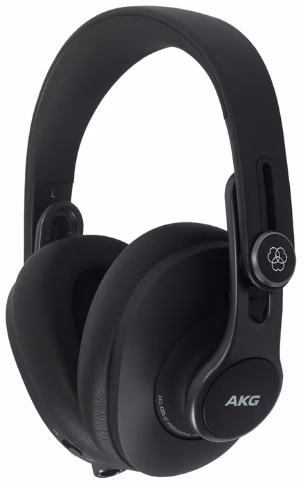 AKG K371-BT - Bezdrátová sluchátka