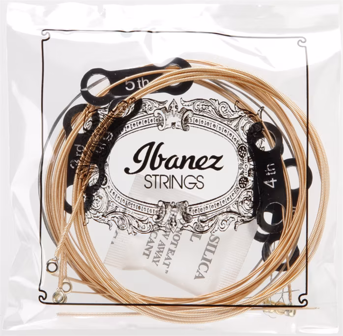 Ibanez IACSP62C - Kovové struny pro akustickou kytaru