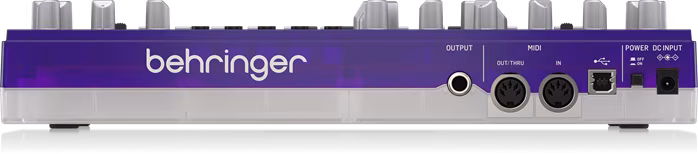 Behringer TD-3-GP - Basový syntezátor