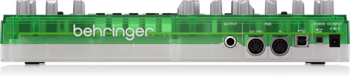 Behringer TD-3-LM - Basový syntezátor