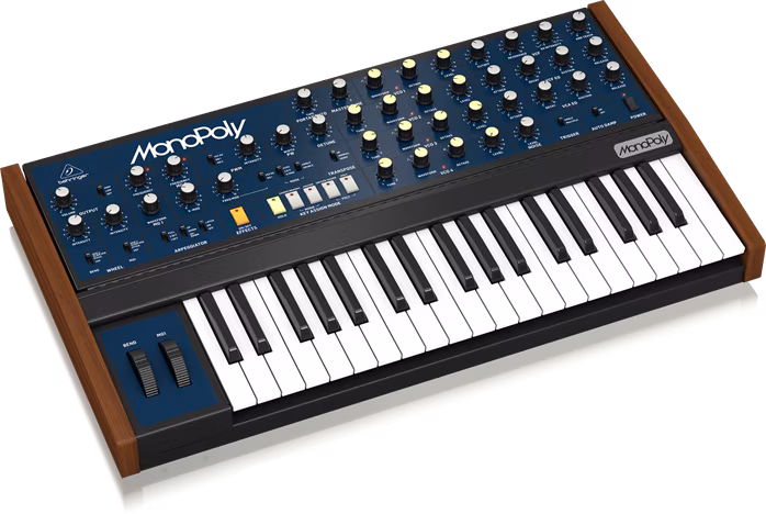 Behringer MONOPOLY - Syntezátor