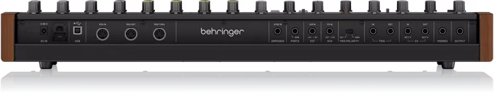Behringer MONOPOLY - Syntezátor