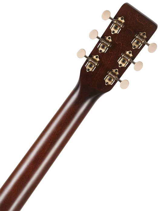Art & Lutherie Americana Faded Black Presys II - Elektroakustická kytara