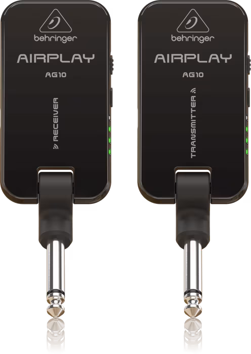 Behringer AIRPLAY GUITAR AG10 - Kytarový/baskytarový bezdrátový set