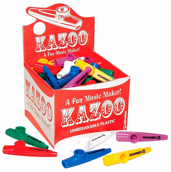 Hohner KAZOO - Kazoo