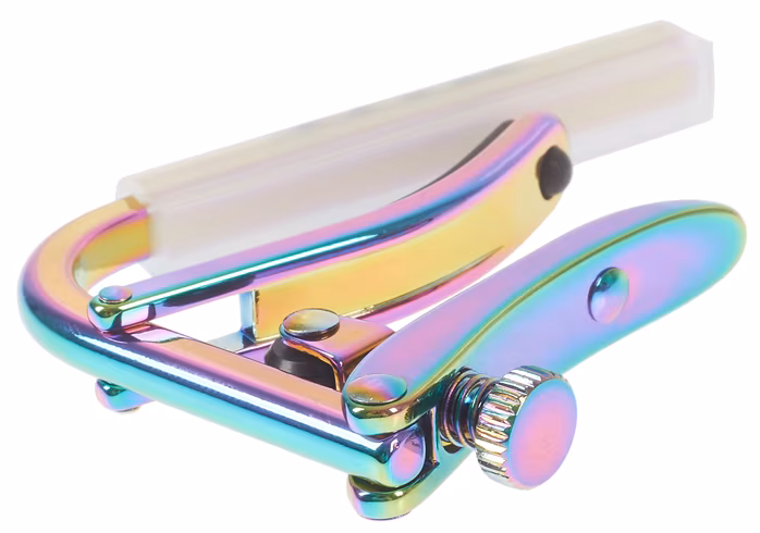 Shubb C2p Capo Royale Paua Pearl Nylon String - Kapodastr